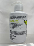 Clean & Clear Aloe Vera Gentle Facial Cleanser, Breakouts Blemish 7.5 fl. oz