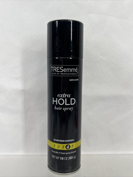 TRESemme EXTRA HOLD Hair Styling Spray 24H Anti-Frizz Maximum Strong Hold 7.8oz