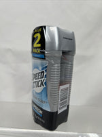 Speed Stick Men's Deodorant, Ocean Surf 24 Hr Protection 2 Pack 3oz Each