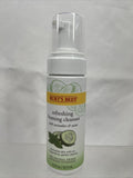 Burt's Bees Refreshing Foaming Cleanser with Cucumber and Mint - 4.8 fl oz