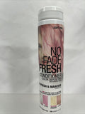 No Fade Fresh Light Pink Semi-Permanent Color Shampoo 6.4oz 100% Vegan