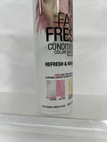 No Fade Fresh Light Pink Semi-Permanent Color Shampoo 6.4oz 100% Vegan