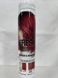 No Fade Fresh Semi-Permanent Color Shampoo Bright Red 6.4oz 100% Vegan