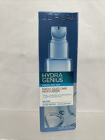 L'Oreal Hydra Genius Daily Liquid Care Moisturizer Hyaluronic Normal/Dry 3.04oz