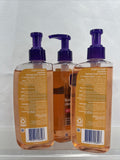 (3) Clean & Clear Oil And Fragrance Free Foaming Facial Cleanser-8oz