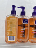 (4) Clean & Clear Oil And Fragrance Free Foaming Facial Cleanser-8oz