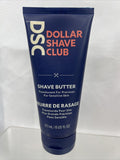 DSC Dollar Shave Club Shave Butter Translucent Precision Sensitive Face 6oz