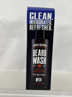Wild Willies Beard Wash Premium Beard Shampoo New No. 74 4oz
