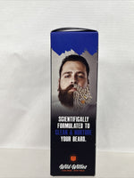 Wild Willies Beard Wash Premium Beard Shampoo New No. 74 4oz