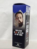 Wild Willies Beard Wash Premium Beard Shampoo New No. 74 4oz