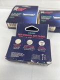 (3) Dollar Shave Club 6 Blade 4x Cartridges Razors  Trimmer ￼DSC Box Damage