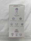 Spa Sciences NOVA Sonic Cleansing Brush USB Rechargeable Waterproof Mint A090
