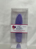 Plum Beauty Facial Brush Scrub - Heated Massage Cleansing System - Rechargeable
