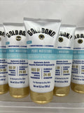 (7) Gold Bond Pure Moisture Daily Body & Face Lotion 5.5 oz. Squeeze Tube