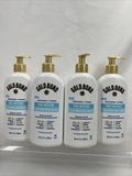 (4) Gold Bond Pure moisture￼ Lotion Hyaluronic Acid Vitamin Face Body ￼￼14oz