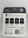 HP #63 Black Ink Cartridge 63 F6U62AN NEW GENUINE