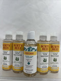 (5) Burt's Bees clarifying toner Willow Bark 99.5% Natural 5oz