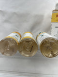 (5) Burt's Bees clarifying toner Willow Bark 99.5% Natural 5oz