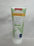 Burt's Bees Ultimate Care Sensitive Healing Body Lotion Head To Toe 6 oz.