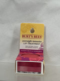 Burts Bees Overnight Intensive Lip Treatment PASSION FRUIT CHAMOMILE COMBINESHIP