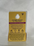 Burts Bees Overnight Intensive Lip Treatment PASSION FRUIT CHAMOMILE COMBINESHIP