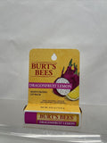 Burts Bees Dragonfruit Lemon Moisturizing Lip Balm