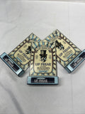 (3) Doctor Lip Bang's Lip Freak 100% Natural Lip Balm  COCO-LOCO-MINT Buzzing