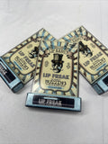 (3) Doctor Lip Bang's Lip Freak 100% Natural Lip Balm  COCO-LOCO-MINT Buzzing