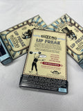 (3) Doctor Lip Bang's Lip Freak 100% Natural Lip Balm  COCO-LOCO-MINT Buzzing