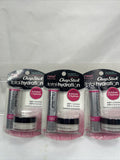 (3) ChapStick Total Hydration Peppermint Lip Scrub & Vanilla Balm COMBINE SHIP