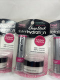 (3) ChapStick Total Hydration Peppermint Lip Scrub & Vanilla Balm COMBINE SHIP
