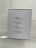 Sharper Image Mini Vibration Massager Compact with Light Up LED Glow Nodes