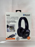 itek: HDTV Wireless Headphone ONLY Replacement Extra