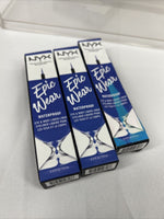 (1) SAPPHIRE NYX EPIC WEAR WATERPROOF EYE & BODY LIQUID LINER - EWSPLL05 3.5ml