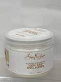 Shea Moisture 100% Raw Shea Butter All-Over Hydration 10.5 OZ