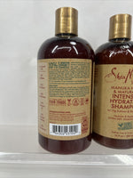 (2) Shea Moisture Manuka Honey Mafura Intensive Hydration Retention Shampoo 13oz