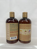 (2) Shea Moisture Manuka Honey Mafura Intensive Hydration Retention Shampoo 13oz