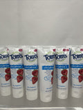 (6) Tom's Children's Fluoride-Free Toothpaste Silly Strawberry 5.1oz 4/23