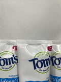 (6) Tom's Children's Fluoride-Free Toothpaste Silly Strawberry 5.1oz 4/23