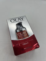 OLAY Regenerist Eye Creme Treatment Microsculpting Advanced Anti-aging .5oz