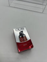 OLAY Regenerist Eye Creme Treatment Microsculpting Advanced Anti-aging .5oz