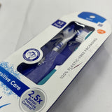 Sensodyne Sensitive Care Soft Bristle Pack Of 2 Toothbrush Blue Green