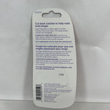Sally Hansen Travel Cuticle Nipper Stainless Steel Nipper 80600