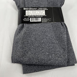Queen Size 160-240lb Spandex Active Leggings Comfort Waist Band Grey 4’-6’ XL