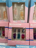 Blossom Flower Infused Lip Gloss Gift Set YOU CHOOSE BuyMore&SaveCombineShip
