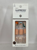 Kiss Impress Press On Nails Manicure Pedicure YOU CHOOSE BuyMoreSave+CombineShip
