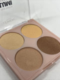 L'Oreal True Match LUMI Glow Nude Highlighter Palette in 750 Sunkissed