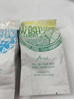 (3) Ariul Tell Me Your Wish Hand Creme Gift Set Lucky Pure Lovely Citrus 1.76 oz