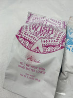 (3) Ariul Tell Me Your Wish Hand Creme Gift Set Lucky Pure Lovely Citrus 1.76 oz