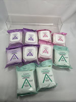 (11) Almay Longwear Micellar Makeup Remover Cleansing Towelette 25ea Wipes